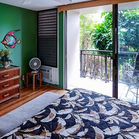Oceanview Kailua-Kona Condo With Private Balcony! Dış mekan fotoğraf