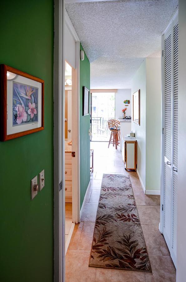Oceanview Kailua-Kona Condo With Private Balcony! Dış mekan fotoğraf