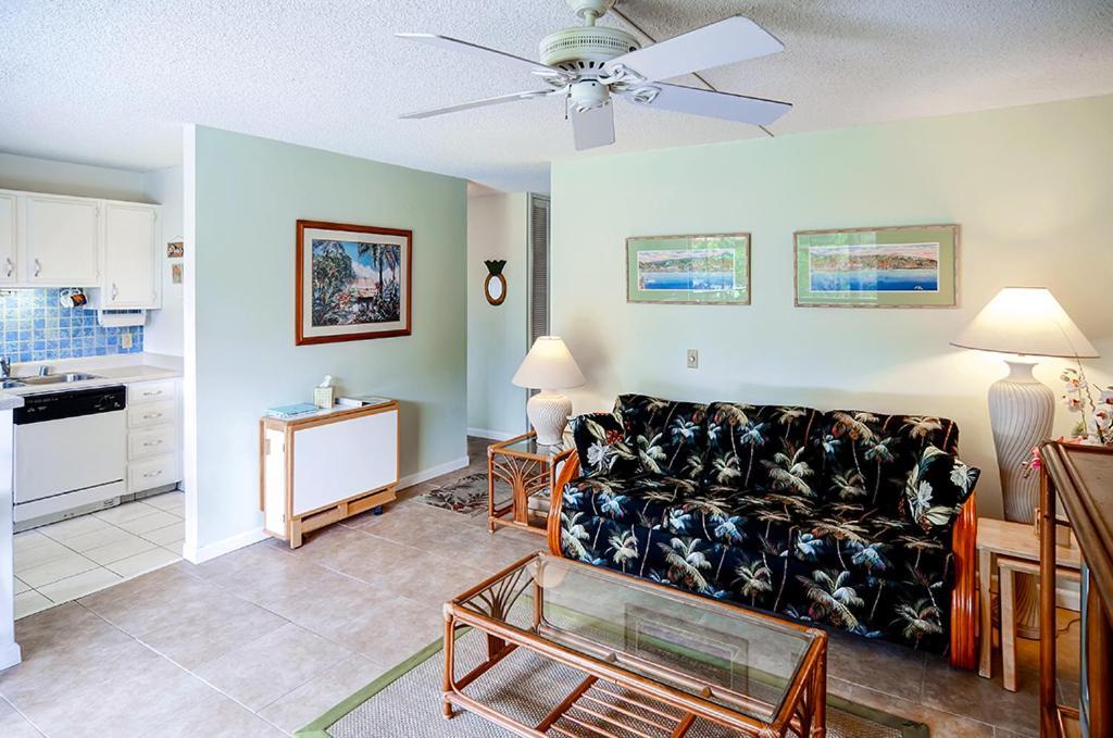 Oceanview Kailua-Kona Condo With Private Balcony! Dış mekan fotoğraf