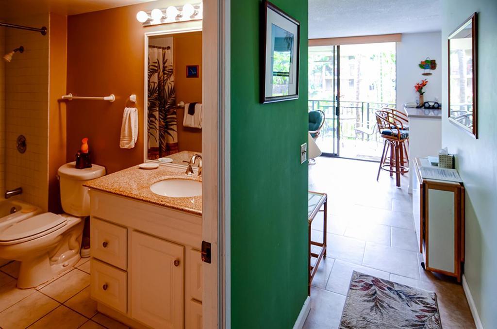 Oceanview Kailua-Kona Condo With Private Balcony! Dış mekan fotoğraf