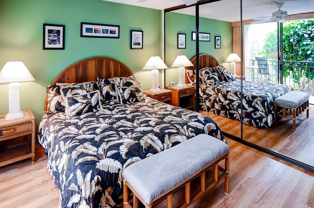 Oceanview Kailua-Kona Condo With Private Balcony! Dış mekan fotoğraf