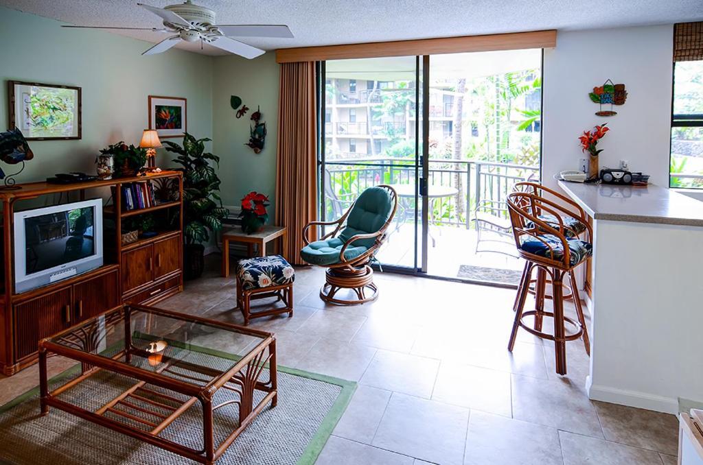 Oceanview Kailua-Kona Condo With Private Balcony! Dış mekan fotoğraf