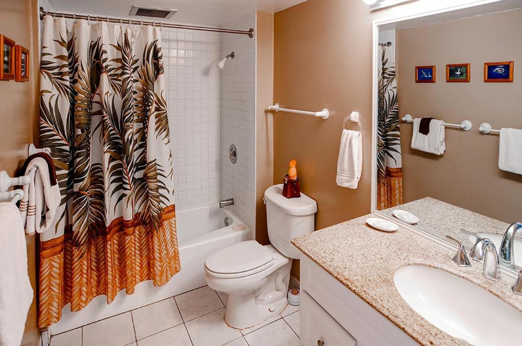 Oceanview Kailua-Kona Condo With Private Balcony! Dış mekan fotoğraf