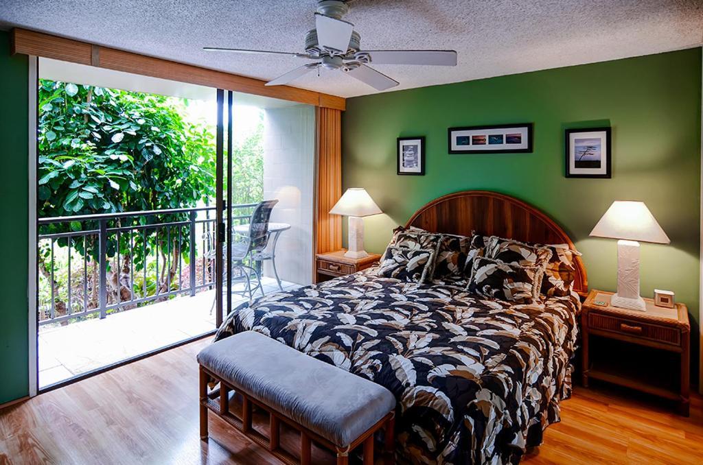 Oceanview Kailua-Kona Condo With Private Balcony! Dış mekan fotoğraf